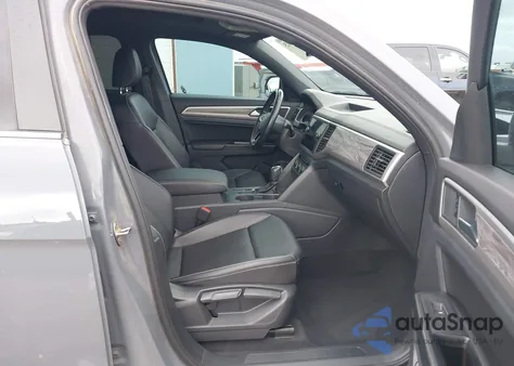 2020 Volkswagen Atlas Cross Sport 2.0T Se W/Technology/2.0T Se W/Technology R-Line из США, поврежденный, VIN 1V25C2CA2LC201879